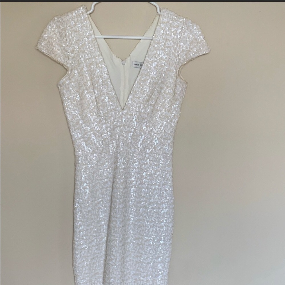 Flash sale!!Dress the Population Zoe Sequin Mini